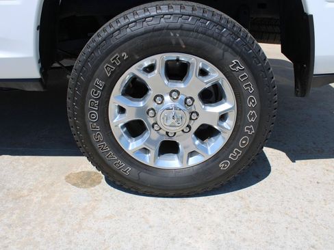 Certified 2024 RAM 2500 Laramie w/ Safety Group AWD/4WD image 11
