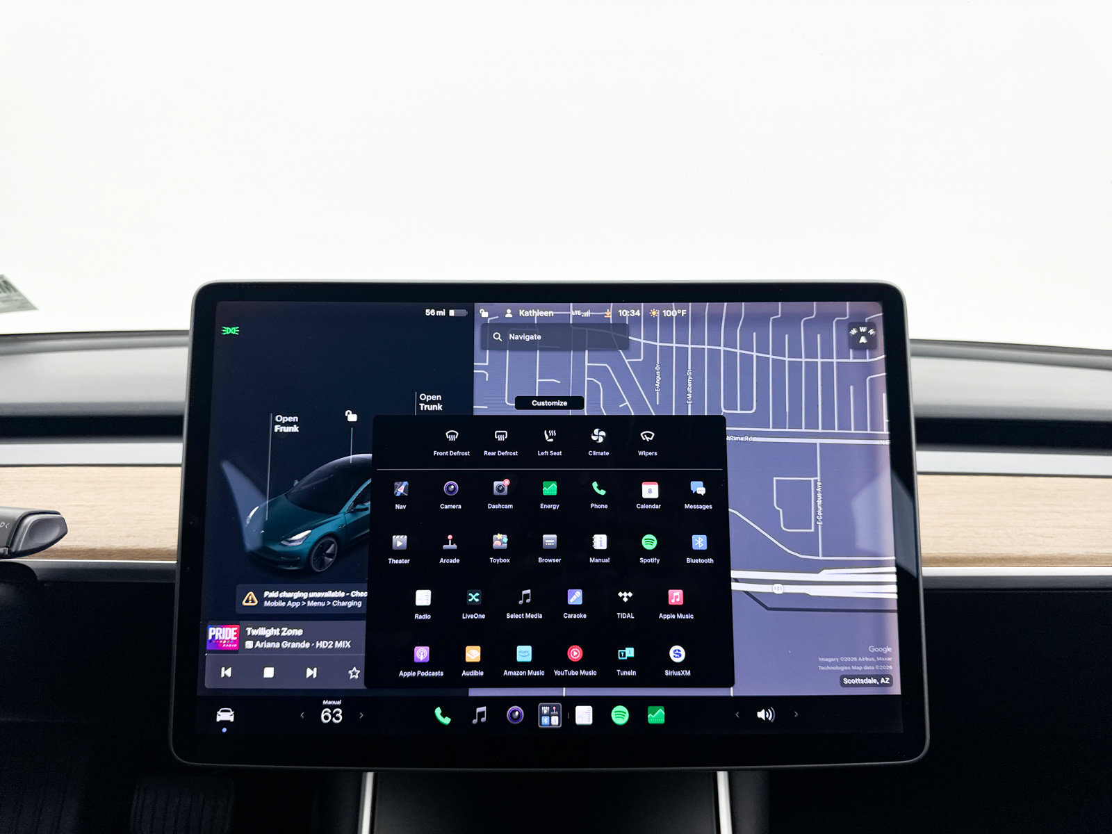 Used 2019 Tesla Model 3 Mid Range RWD image 21