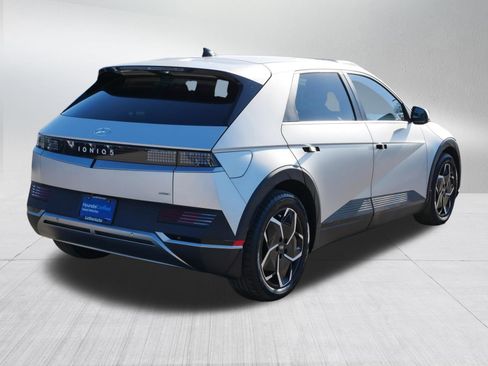 Certified 2023 Hyundai Ioniq 5 SEL AWD/4WD image 7