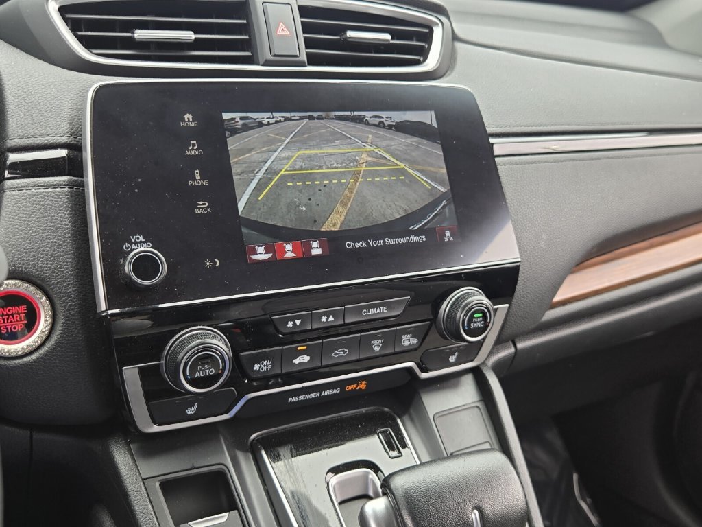 Certified 2022 Honda CR-V EX-L image 21