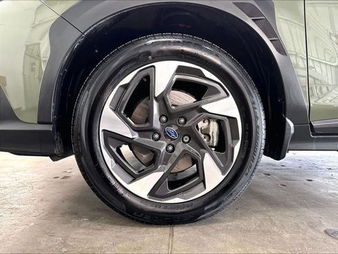 Used 2025 Subaru Crosstrek 2.5i Limited w/ Popular Package #4A AWD/4WD image 34