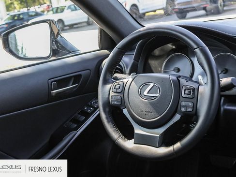 Certified 2025 Lexus IS 300 F Sport w/ Accessory Package 2 RWD image 17