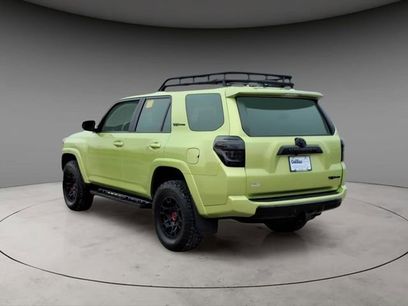 Used 2022 Toyota 4Runner TRD Pro