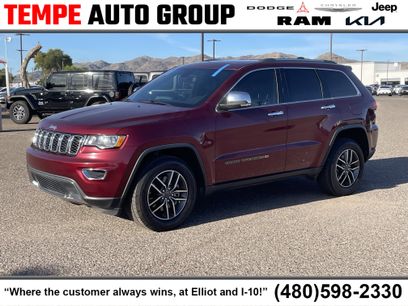 Used 2022 Jeep Grand Cherokee Limited