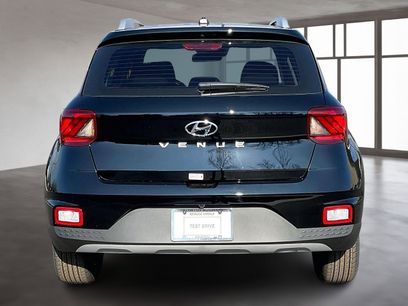New 2026 Hyundai Venue SEL