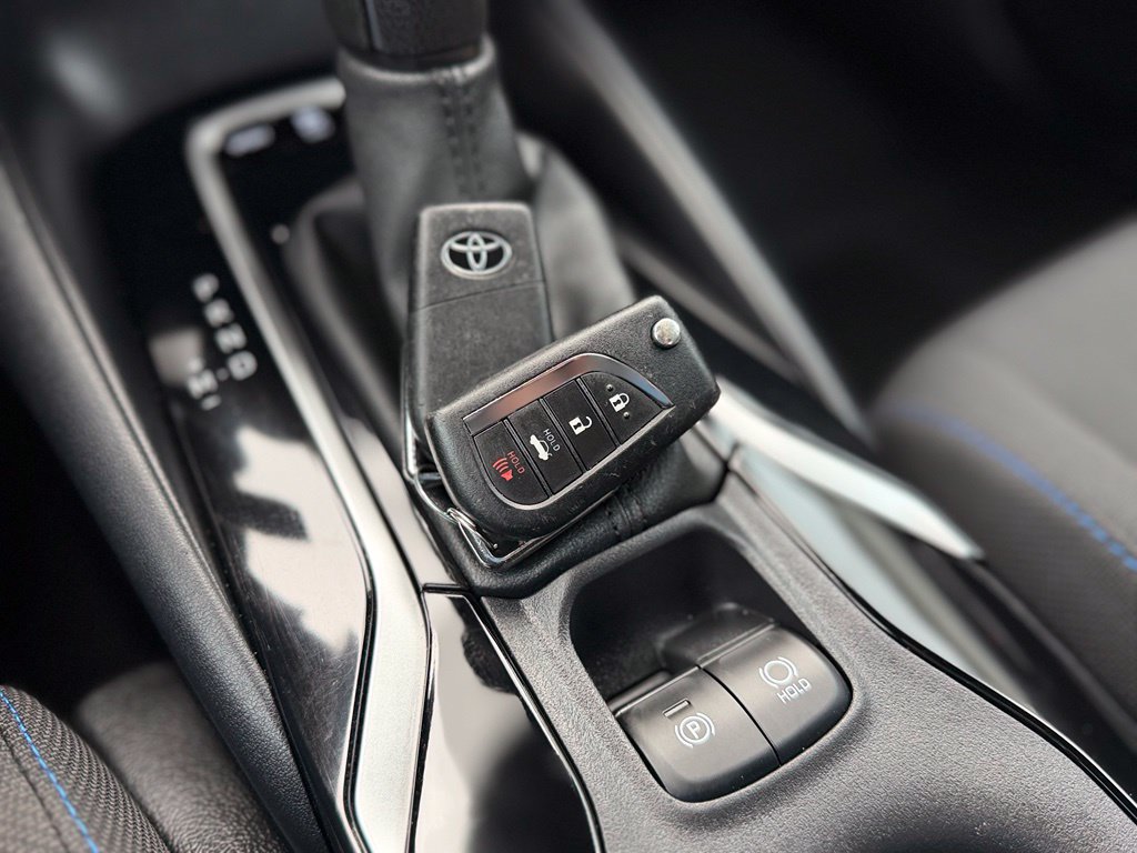 Used 2022 Toyota Corolla SE FWD image 30