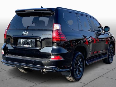 Used 2021 Lexus GX 460 Premium image 13