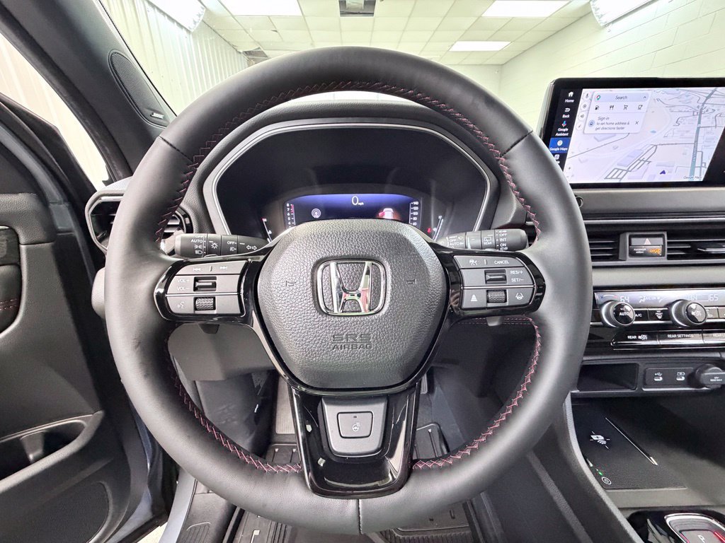 New 2026 Honda Pilot Black Edition image 54