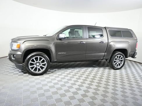 Used 2019 GMC Canyon Denali AWD/4WD image 2