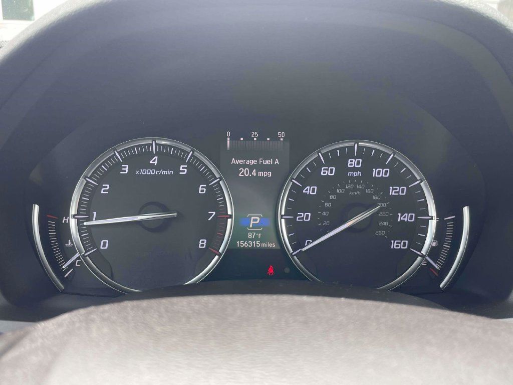 Used 2017 Acura MDX w/ Advance Package AWD/4WD image 29