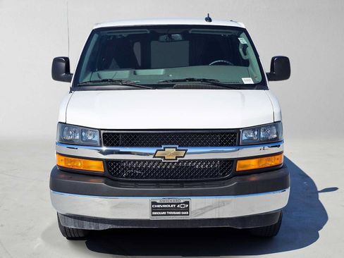 Used 2025 Chevrolet Express 2500 w/ Driver Convenience Package RWD image 8