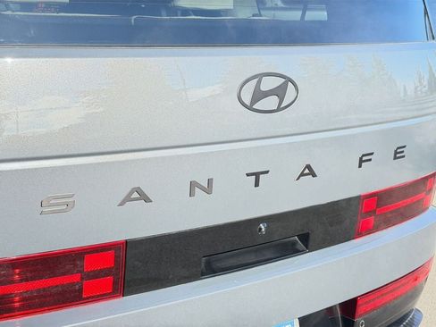 Used 2025 Hyundai Santa Fe Calligraphy FWD image 34
