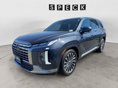 Used 2024 Hyundai Palisade Calligraphy
