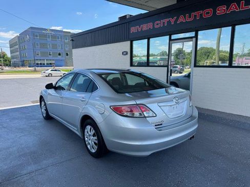 Used 2012 MAZDA MAZDA6 i Sport FWD image 7
