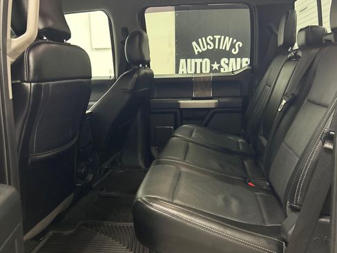 Used 2017 Ford F350 Lariat w/ Lariat Value Package image 11
