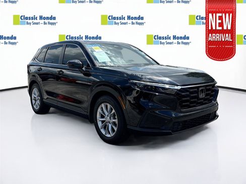 Certified 2023 Honda CR-V EX-L image 1