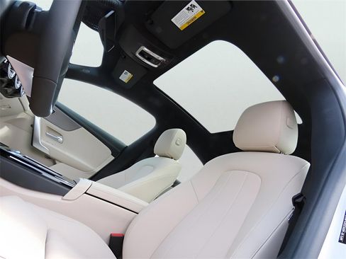 New 2025 Mercedes-Benz CLA 250 4MATIC image 67