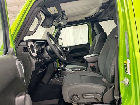 New 2026 Jeep Wrangler Unlimited Sport AWD/4WD image 18