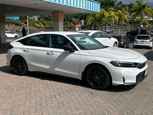 New 2026 Honda Civic Sport image 6