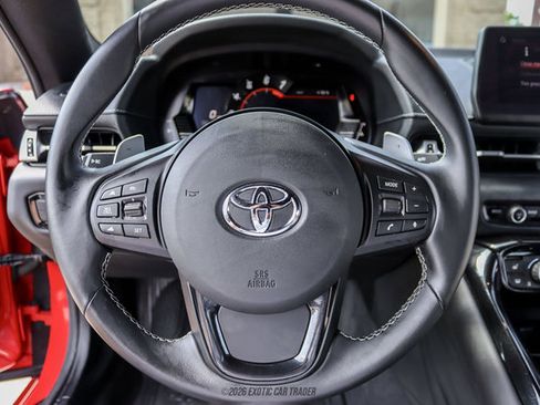 Used 2021 Toyota Supra Premium w/ Driver Assist Package RWD image 26