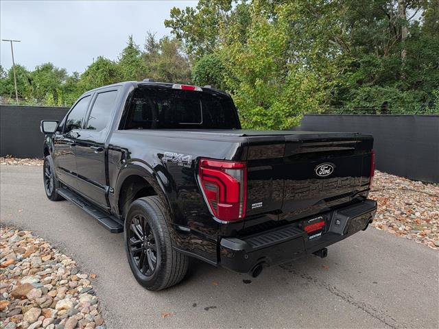 Used 2024 Ford F150 Lariat w/ Equipment Group 502A High AWD/4WD image 3