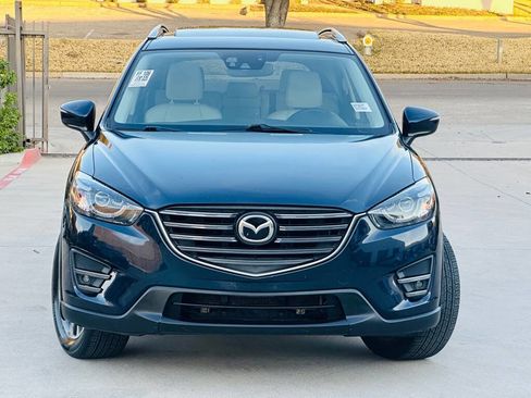 Used 2016 MAZDA CX-5 Grand Touring image 2