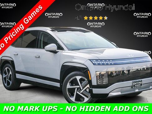 Certified 2026 Hyundai Ioniq 9 Limited image 1