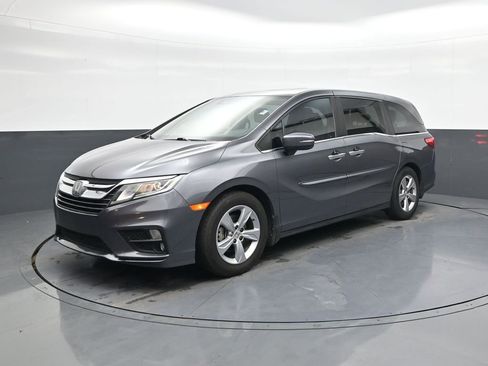 Used 2019 Honda Odyssey EX-L image 3