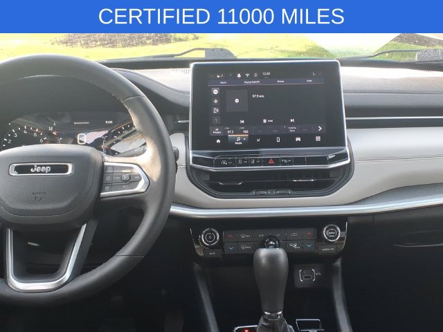 Certified 2024 Jeep Compass Limited AWD/4WD image 11