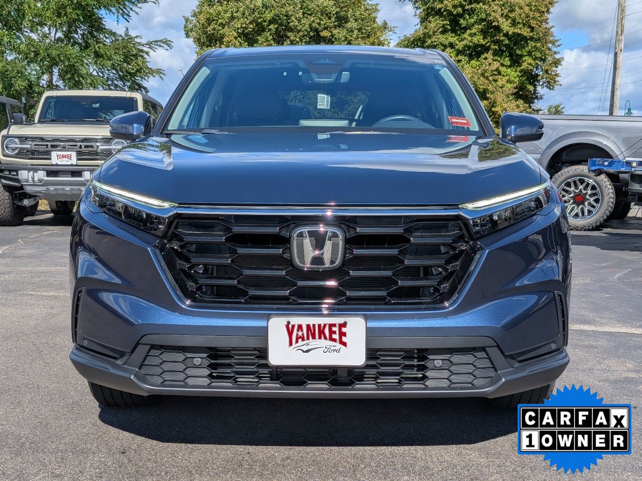 Used 2024 Honda CR-V EX-L image 8