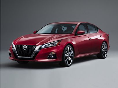 Used 2019 Nissan Altima 2.5 SV