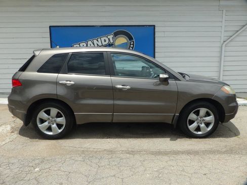 Used 2007 Acura RDX SH-AWD image 29
