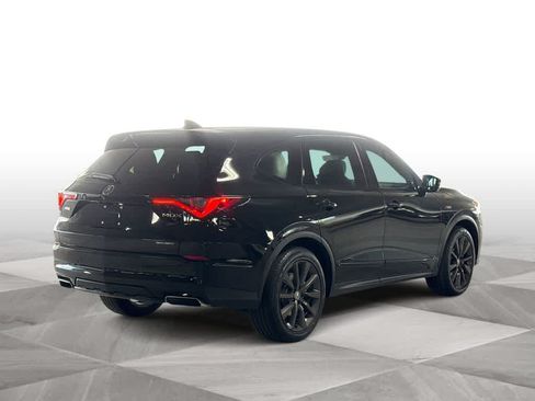 Used 2025 Acura MDX A-Spec AWD/4WD image 8