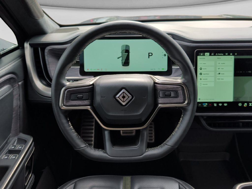 Used 2024 Rivian R1S Adventure Quad AWD/4WD image 11