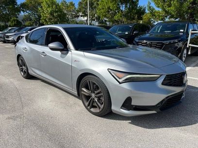 Used 2024 Acura Integra A-Spec