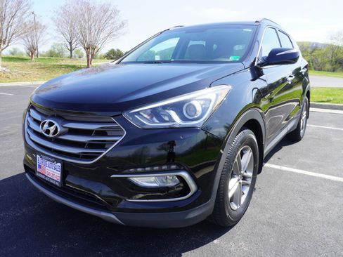 Used 2017 Hyundai Santa Fe Sport image 7