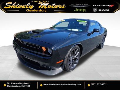 Certified 2022 Dodge Challenger GT w/ Plus Package