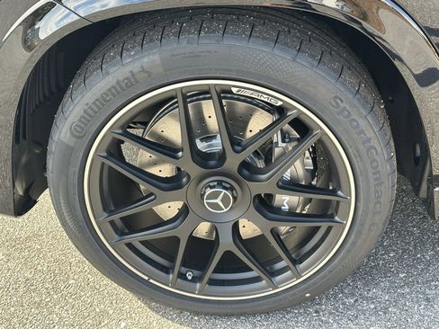 New 2026 Mercedes-Benz GLE 53 AMG GLE 53 AMG image 12