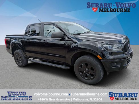 Used 2020 Ford Ranger XLT w/ Equipment Group 301A Mid AWD/4WD image 1