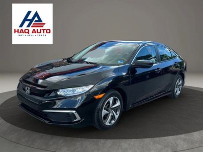 Used 2019 Honda Civic LX