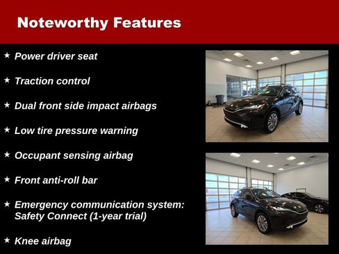 Used 2024 Toyota Venza XLE image 14