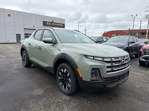 New 2026 Hyundai Santa Cruz SEL AWD/4WD image 1