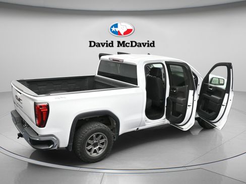 Used 2020 GMC Sierra 1500 4x4 Double Cab w/ Sierra Value Package image 21