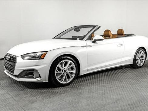 Used 2022 Audi A5 2.0T Premium AWD/4WD image 2