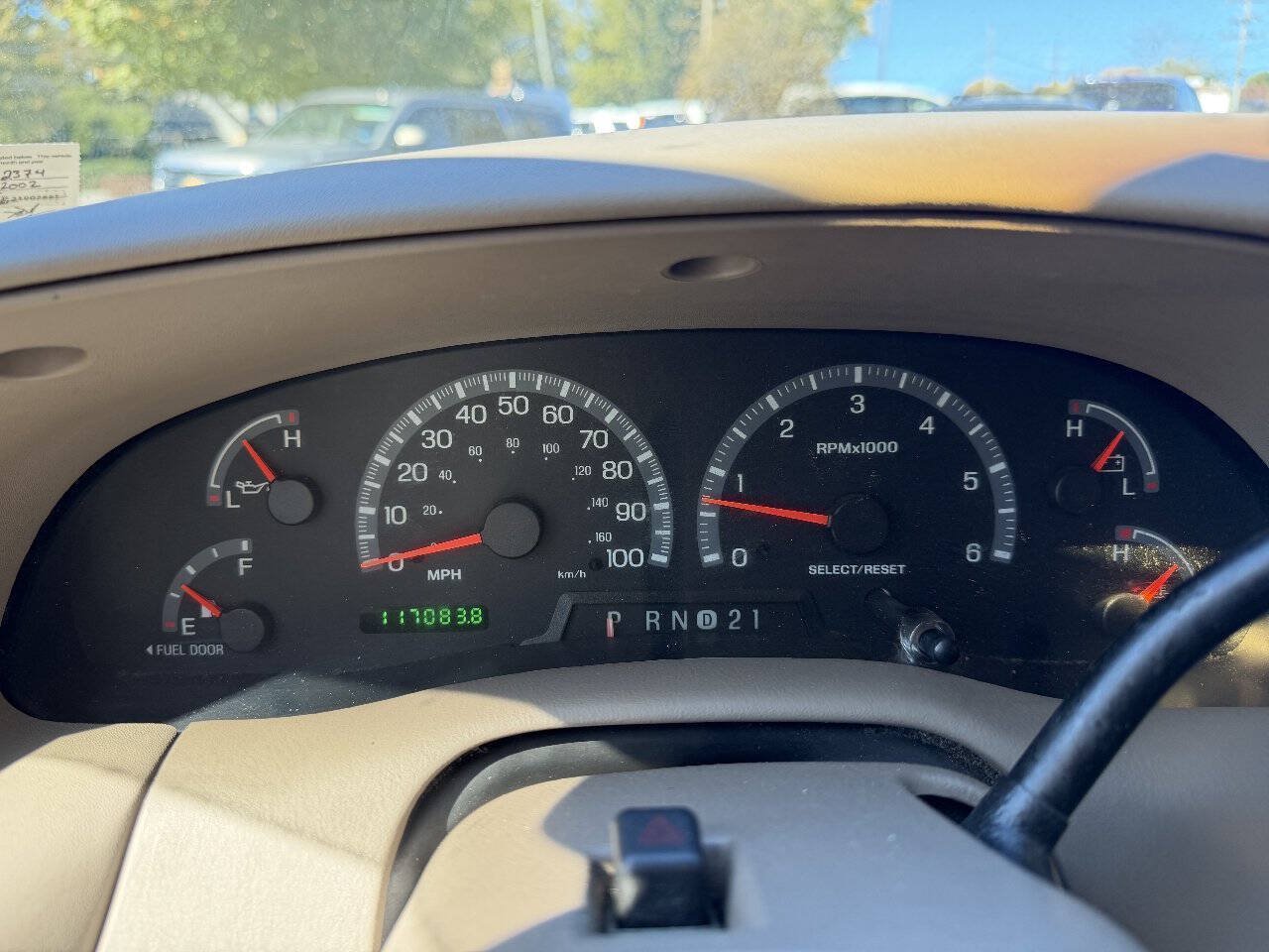 Used 2002 Ford F150 King Ranch RWD image 15
