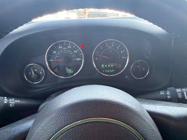 Used 2017 Jeep Wrangler Sport AWD/4WD image 9