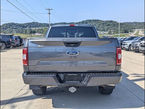 Used 2019 Ford F150 XLT w/ Equipment Group 302A Luxury AWD/4WD image 8