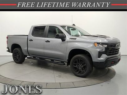 New 2026 Chevrolet Silverado 1500 LT Trail Boss w/ Convenience Package II