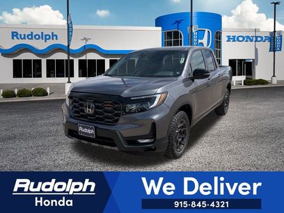 New 2026 Honda Ridgeline TrailSport