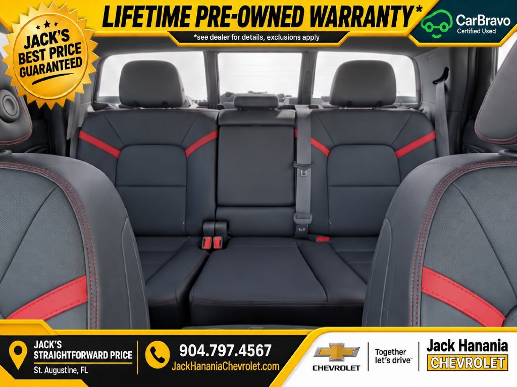 Used 2026 Chevrolet Colorado Z71 w/ Z71 Convenience Package 2 AWD/4WD image 24